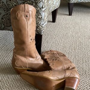 Western boots